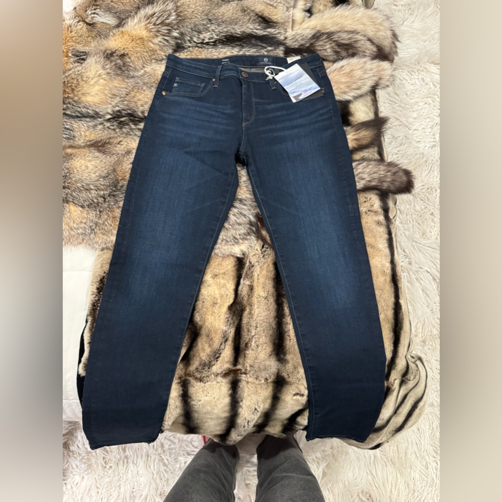 AG jeans with tags